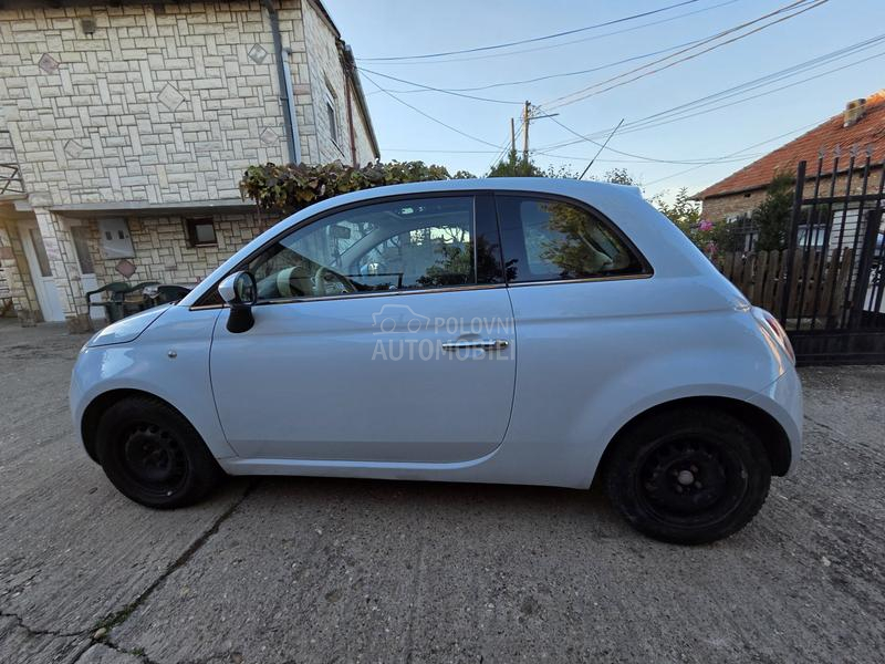 Fiat 500 