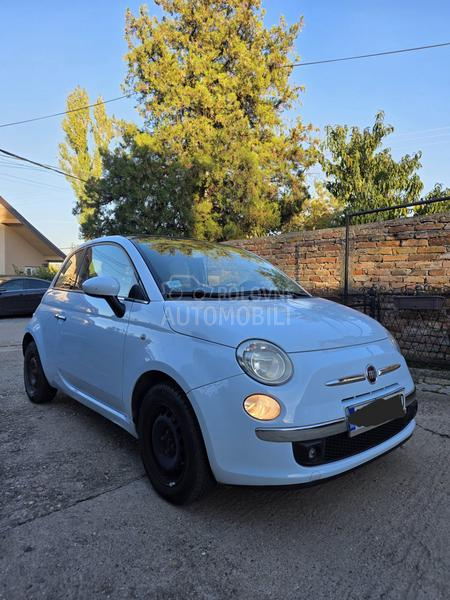 Fiat 500 