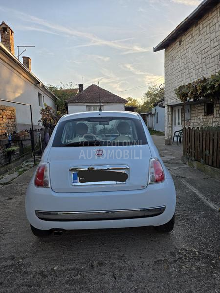Fiat 500 