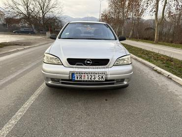 Opel Astra G 1.6