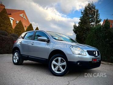 Nissan Qashqai TEKNA 4x4 CH