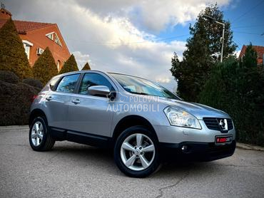 Nissan Qashqai TEKNA 4x4 CH
