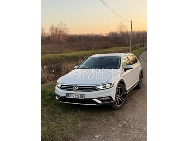 Volkswagen Passat B8 Alltrack 