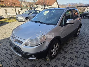 Fiat Sedici 1.6 4x4