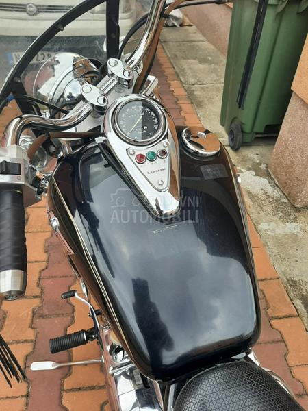 Kawasaki Vn