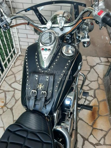 Kawasaki Vn