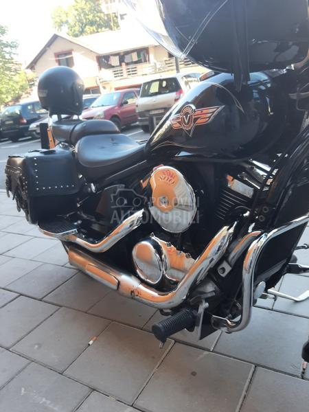 Kawasaki Vn