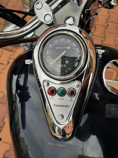 Kawasaki Vn