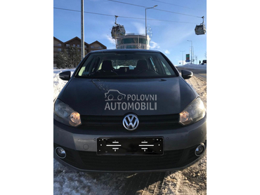 Volkswagen Golf 6 