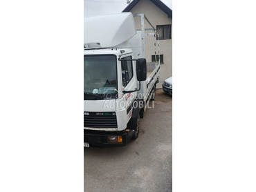 Mercedes Benz 814 ecopower