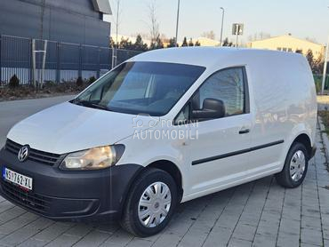 Volkswagen Caddy Ceddy 2.0 bezin/cng
