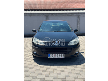 Peugeot 407 1.8