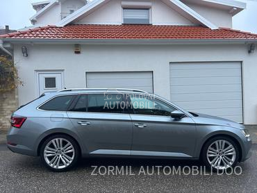 Škoda Superb 2.0TDI 4X4 IZ CH