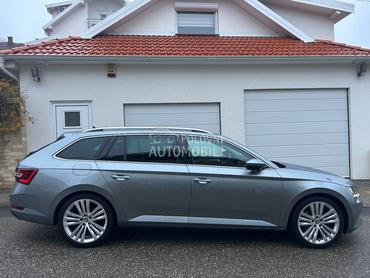 Škoda Superb 2.0TDI 4X4 IZ CH