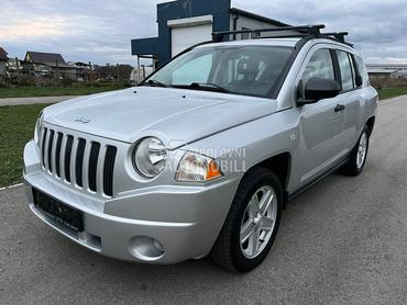Jeep Compass 2.0 crdi