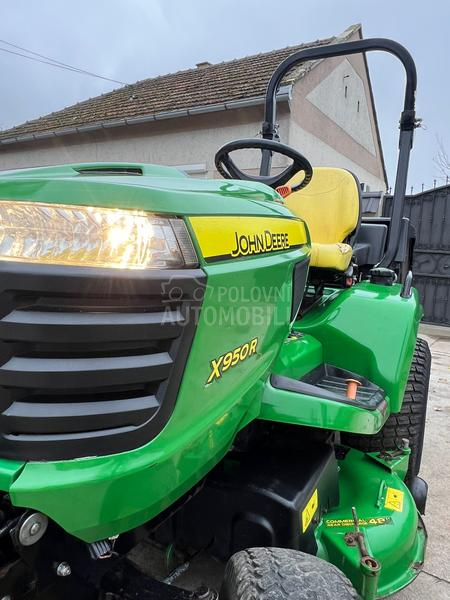 John Deere X950R