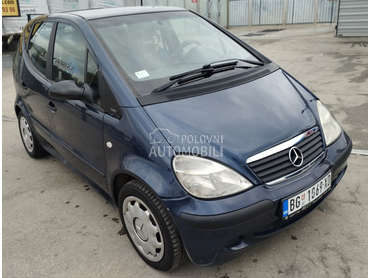 Mercedes Benz A 170 1.7 CDTI