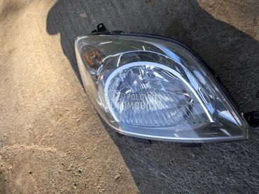 far za Fiat Fiorino, Qubo