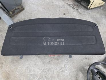 polica gepeka za Lancia Delta