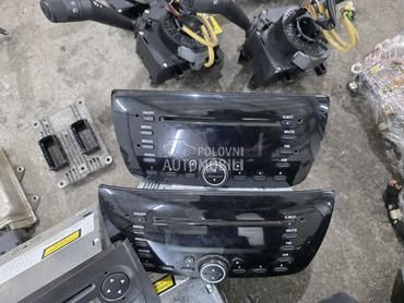 cd radio za Fiat Doblo