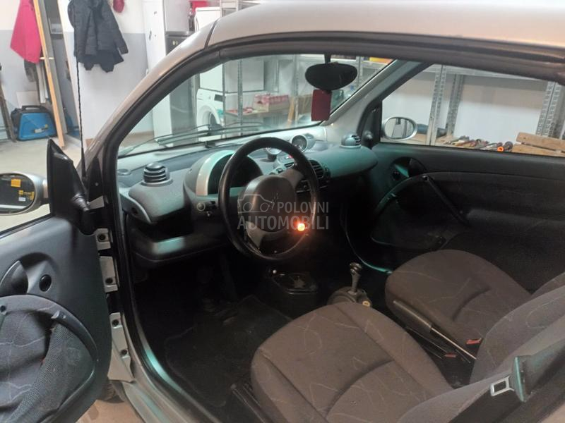 Smart ForTwo 698