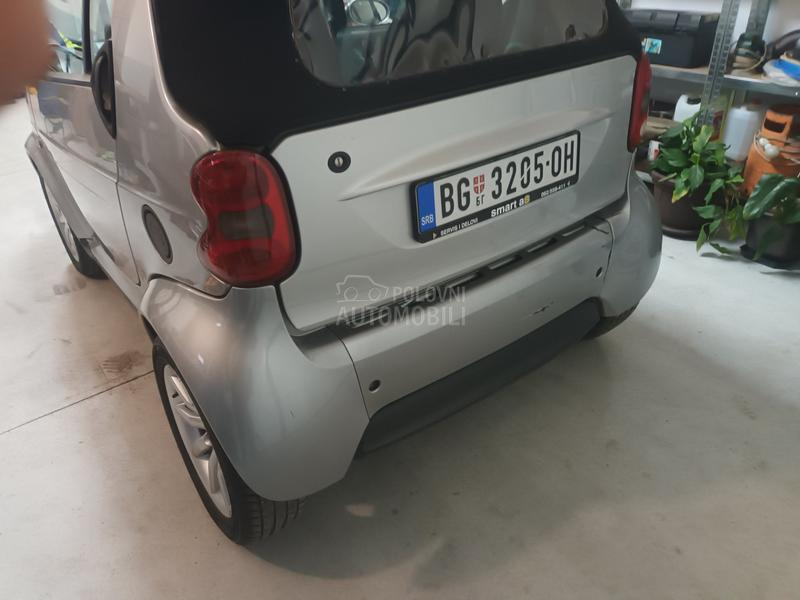 Smart ForTwo 698