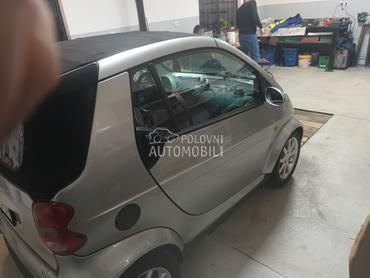 Smart ForTwo 698