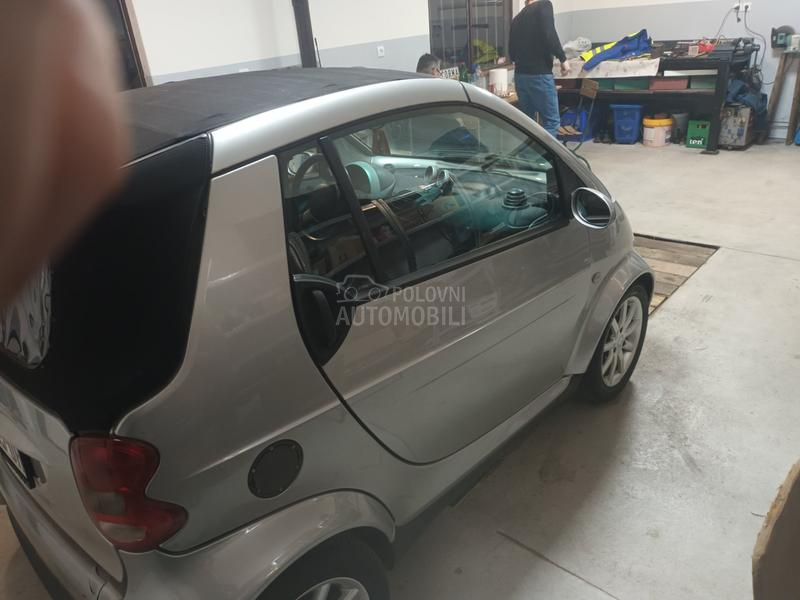 Smart ForTwo 698