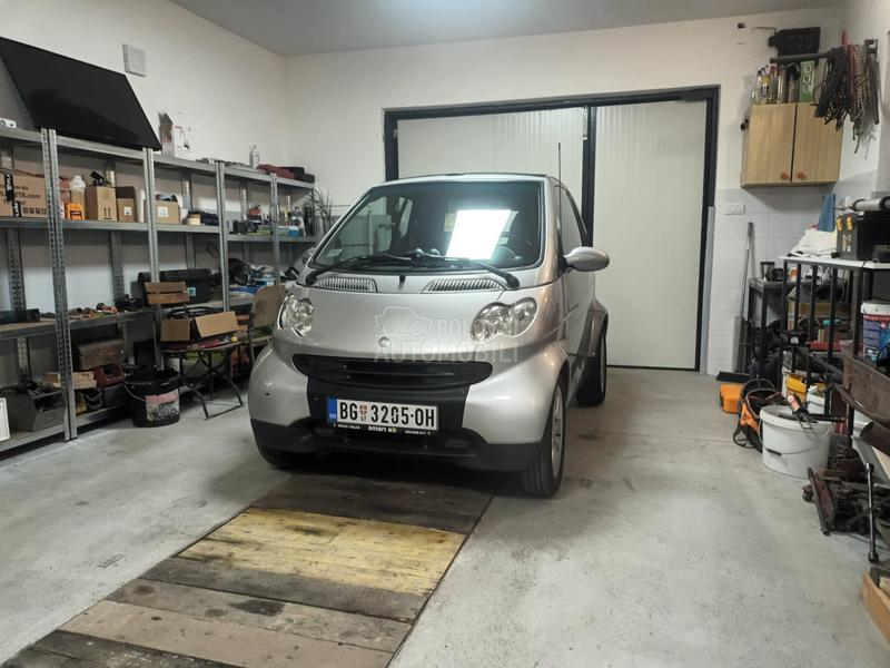 Smart ForTwo 698