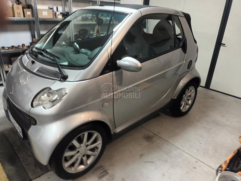Smart ForTwo 698