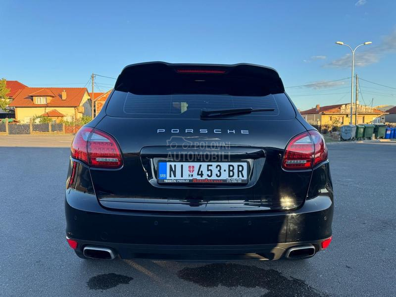 Porsche Cayenne 