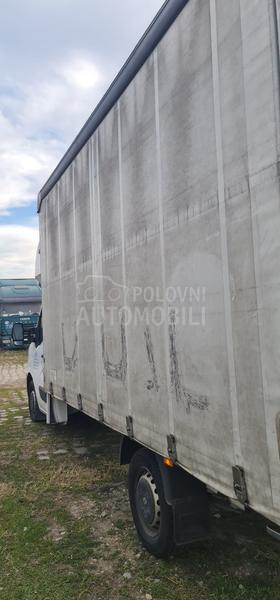 Renault master najam