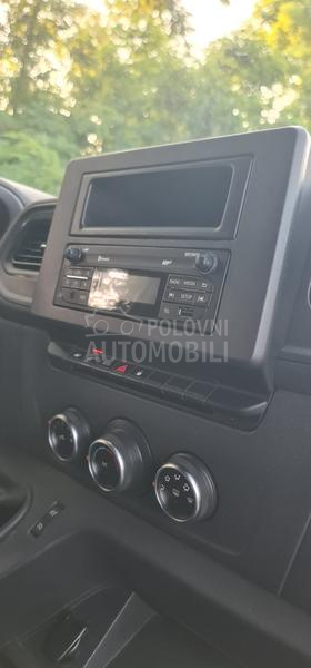 Renault master najam