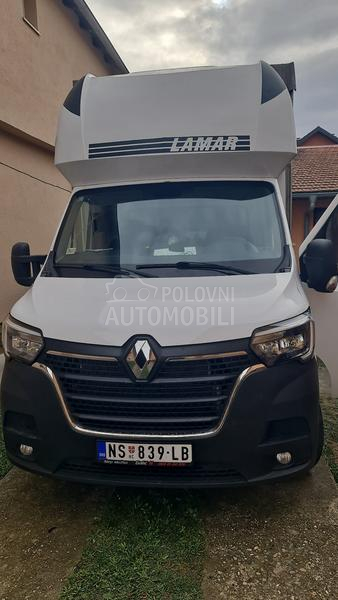 Renault master najam