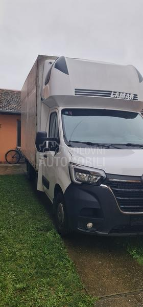 Renault master najam