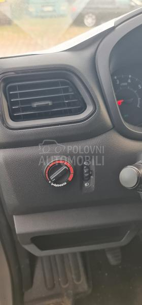 Renault master najam