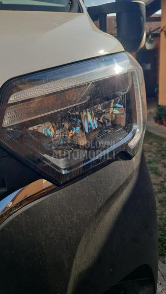 Renault master najam