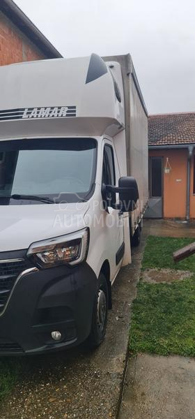 Renault master najam