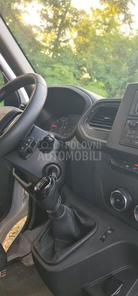 Renault master najam