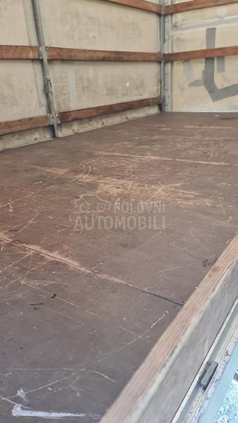 Renault master najam