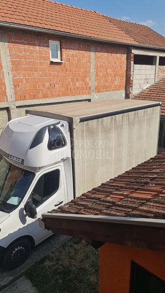 Renault master najam