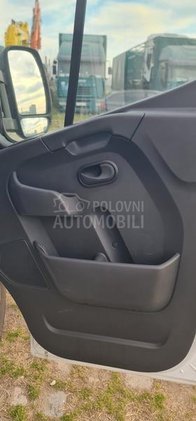 Renault master najam