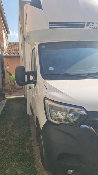 Renault master najam