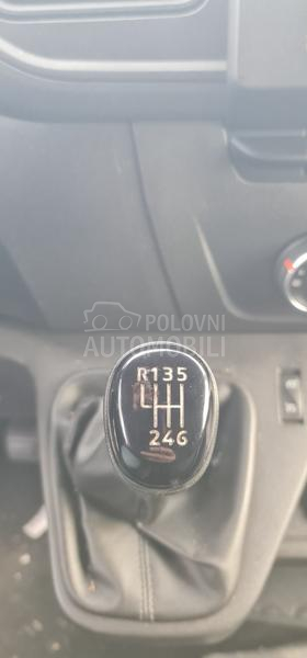 Renault master najam