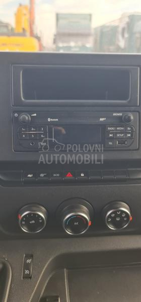 Renault master najam