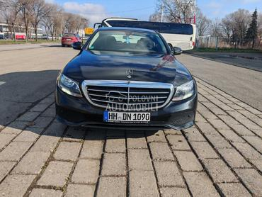 Mercedes Benz E 200 w213