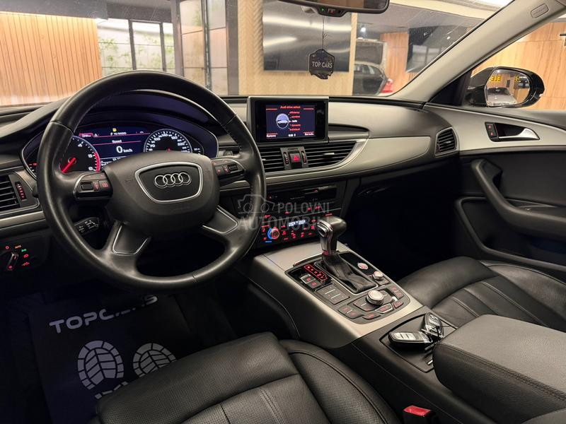 Audi A6 2.0TDI Multitronic