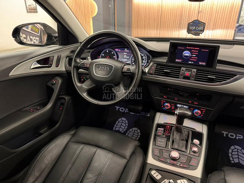 Audi A6 2.0TDI Multitronic