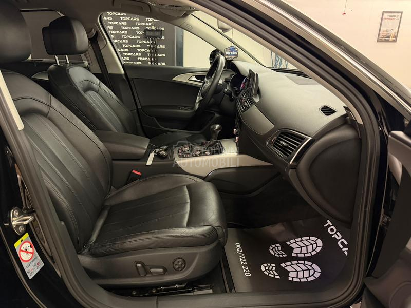 Audi A6 2.0TDI Multitronic