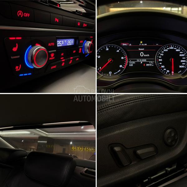 Audi A6 2.0TDI Multitronic